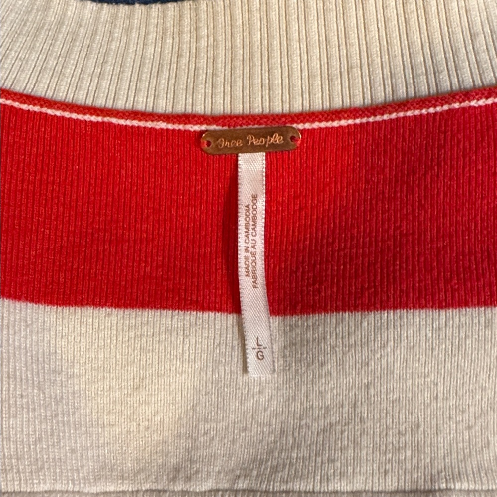 Free People League of Her Own Cardigan - Picture 6 of 8